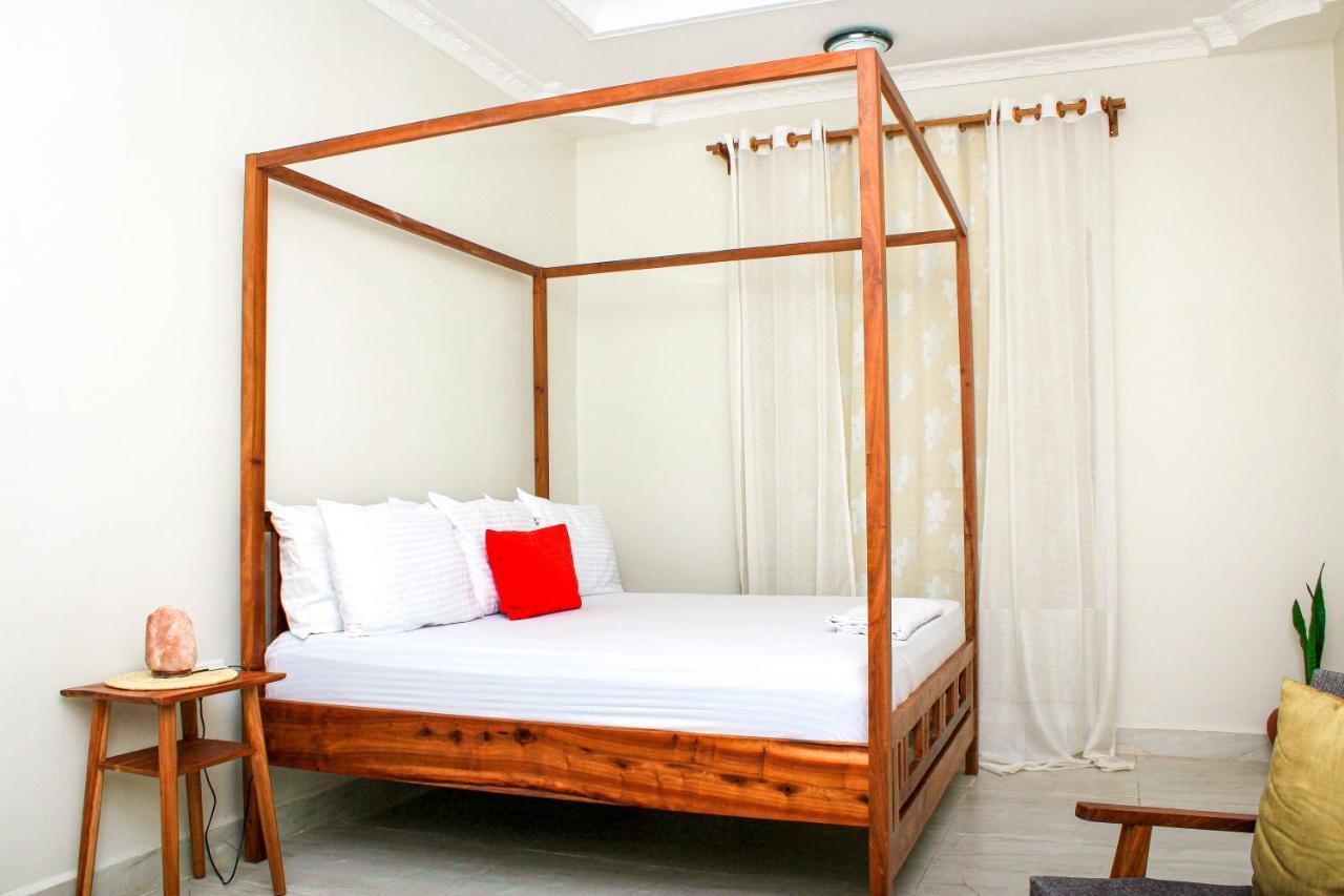 Accommodatie bij particulieren Kwale