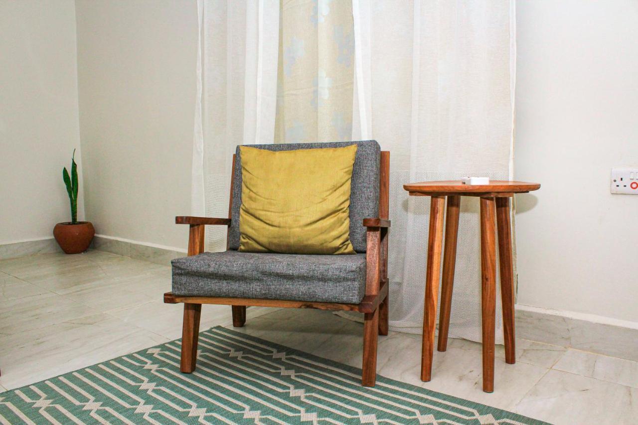 Accommodatie bij particulieren Kwale