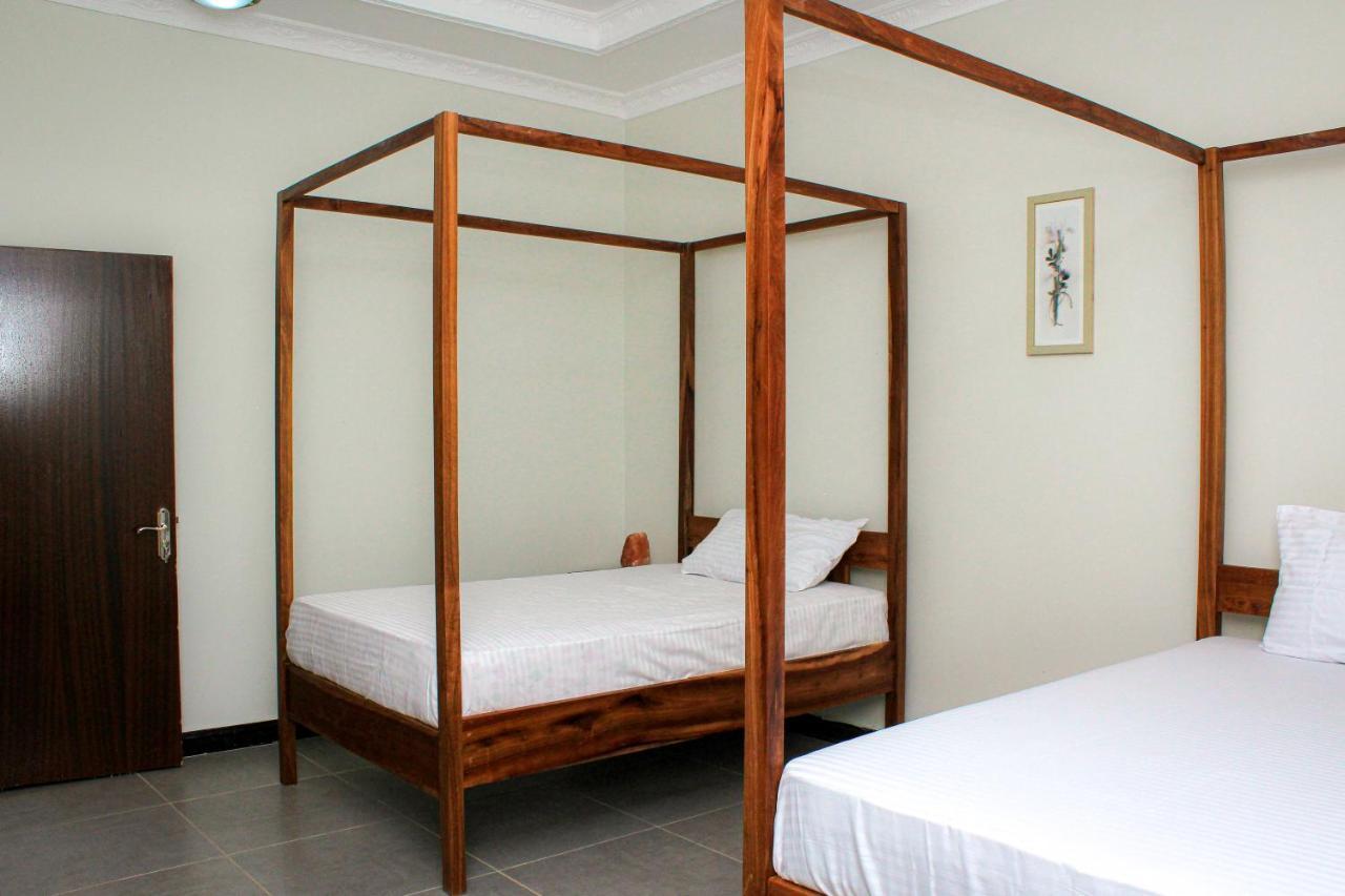 Kwale Séjour chez l'habitant *